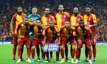 Galatasaray dibe vurdu! Şampiyonlar Ligi'nde...