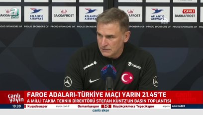 >Stefan Kuntz: Kazanmaktan başka bir hedefim yok!