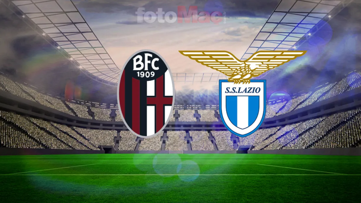 Bologna Lazio maçı izle | Bologna - Lazio maçı saat kaçta, hangi kanalda?