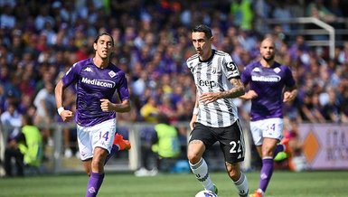 Juventus deplasmandan 1 puanla döndü