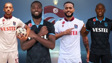 Trabzonspor limite takılmadan gücüne güç kattı