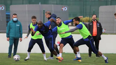 Trabzonspor Süper Kupa'ya hazırlanıyor!