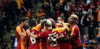 MAÇ SONUCU Galatasaray 2-0 Çaykur Rizespor MAÇ ÖZETİ