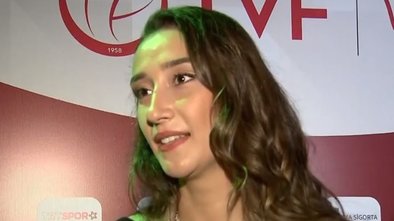Hande Baladın: Türk kadınının gücünü göstermek istiyoruz!