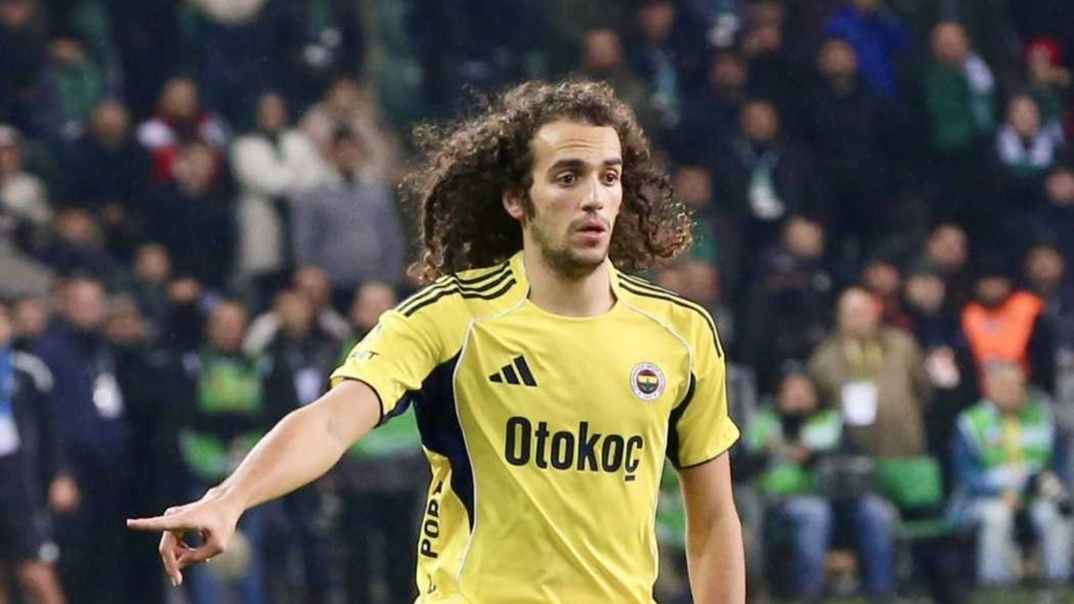 Aziz Yıldırım'dan Matteo Guendouzi için flaş karar! Gelecek sezon...