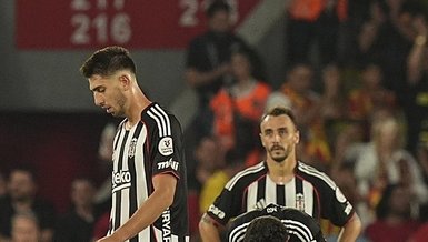 Demir Ege Tıknaz'dan maç sonu hakem tepkisi!