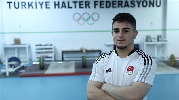 Kaaan Kahriman Avrupa şampiyonu oldu!