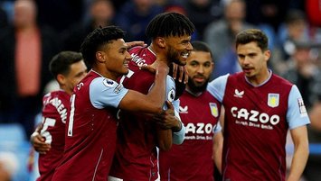 Aston Villa evinde hata yapmadı!