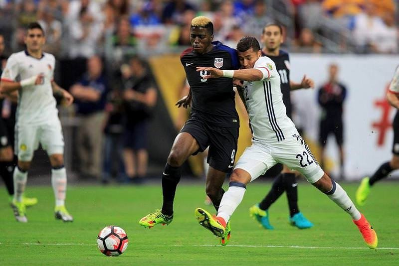 Gyasi Zardes teması