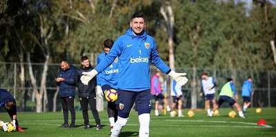 Kayserispor'a Deniz ve Muammer'den sevindirici haber