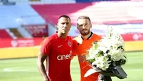 Visca’dan 100. gol