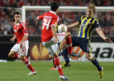 Benfica - Fenerbahçe maçının yorumları