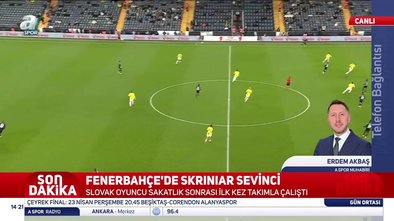 F.Bahçe'de Skriniar gelişmesi! Derbide...