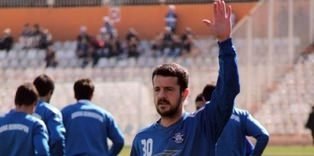 Altay'dan İlyas Çakmak transferi