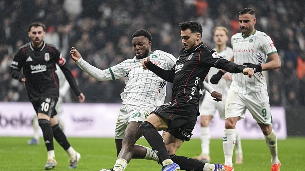 Beşiktaş'ta Mustafa Erhan Hekimoğlu: Yüreğimi koydum ortaya!