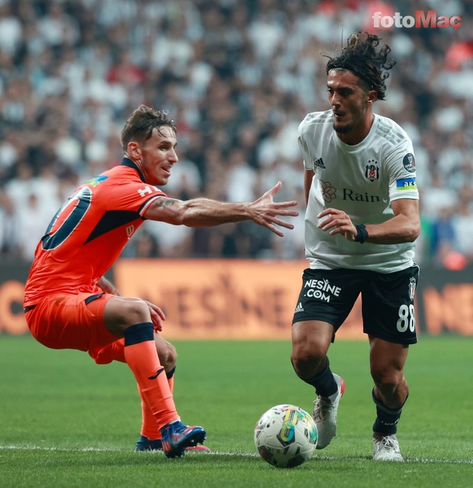 BEŞİKTAŞ HABERLERİ | Kara Kartal'da değişim zamanı! Ismael rotasyon yapacak