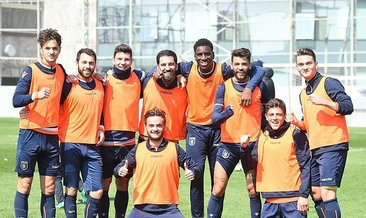 Medipol Başakşehir'de Konyaspor maçı hazırlıkları