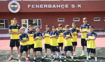 Altyapıya 17 transfer