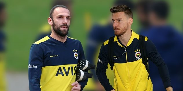Vedat Muriqi ve Serdar Aziz'in corona virüsü test sonucu belli oldu!