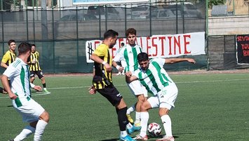 Yeşilyurtspor 3 golle turladı