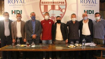 8 yıllık özlem bitti