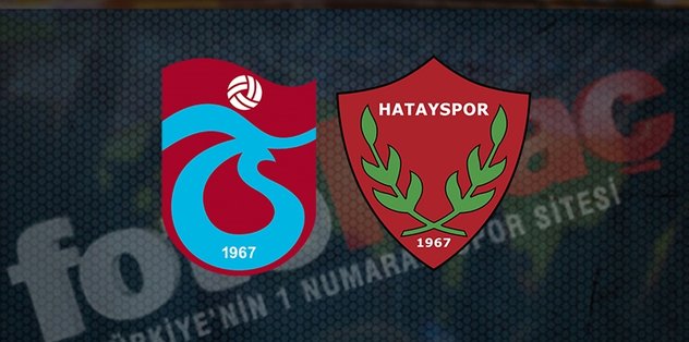 Παρακολουθήστε LIVE τον αγώνα της Trabzonspor Hatayspor