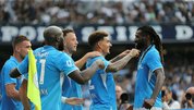 Lider Napoli hata yapmadı