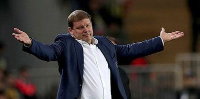 Hein Vanhaezebrouck: 'Hayal kırıklığına uğramadım'