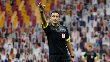 İstanbulspor - Galatasaray maçının VAR hakemi Koray Gençerler oldu
