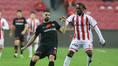 Fatih Karagümrük Ibrahim Dresevic'in Japonya'ya transfer olduğunu duyurdu