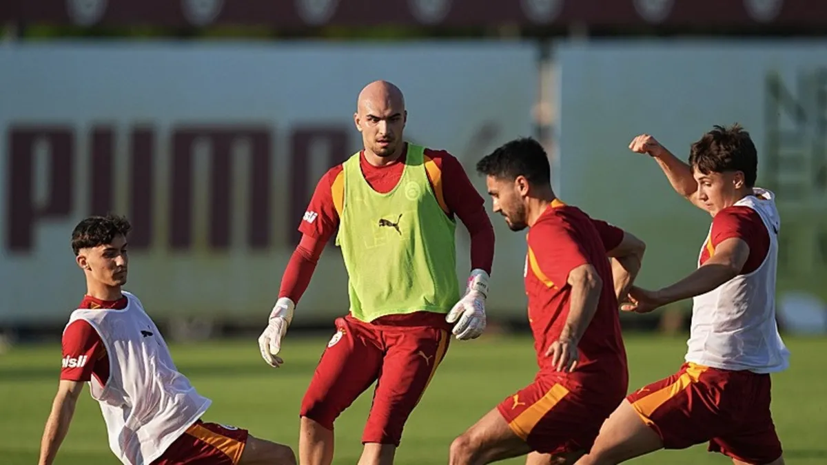 Galatasaray, Ümraniyespor ile hazırlık maçı yapacak