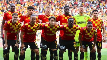 Göztepe'ye genç dinamo