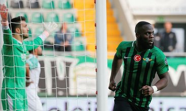 Akhisar'a Göztepe maçı öncesi kötü haber