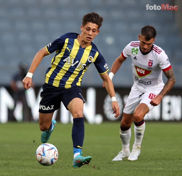FENERBAHÇE HABERLERİ - Arda Güler neden Özkan Alaca'ya koştu? İşte gol sevincinin perde arkası