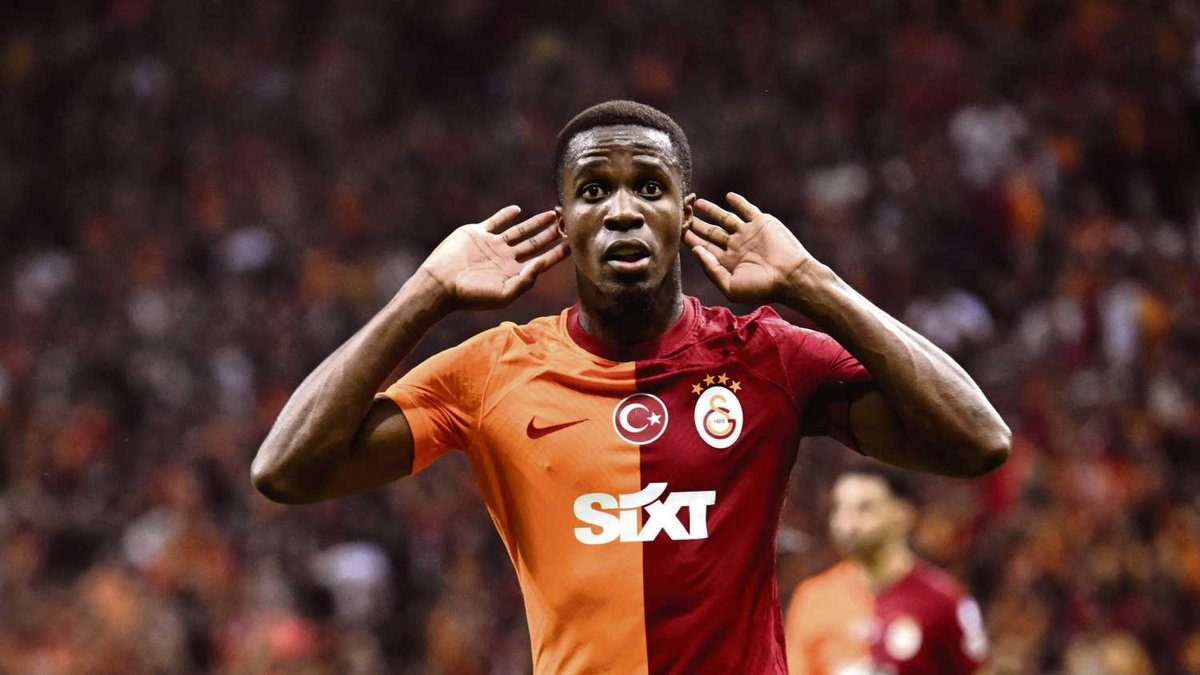 Wilfried Zaha'dan Galatasaray açıklaması! Benim zihniyetim bu Wilfried Zaha'dan Galatasaray açıklaması! Benim zihniyetim bu