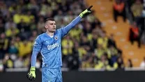 Livakovic 15 maç sonra