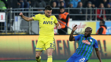 Kayıplar dış sahada