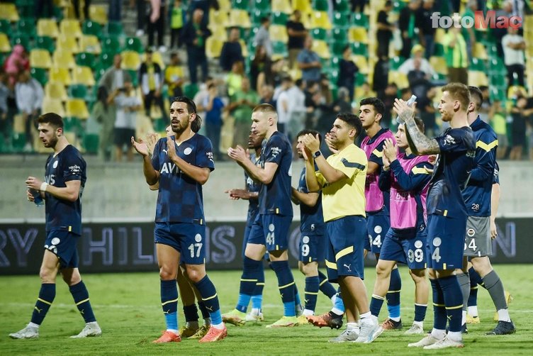 Fenerbahçe bombayı patlatıyor! Yıldız golcüye dev teklif