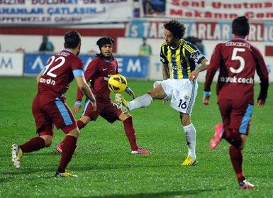 İşte Trabzonspor  - Fenerbahçe maçının geyikleri