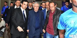Yıldırım ’alkışla’ karşılık verdi