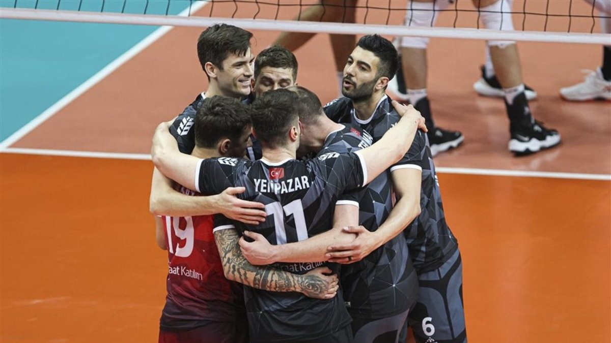 Ziraat Bankkart CEV Avrupa Kupası'nda şampiyon oldu! Ziraat Bankkart CEV Avrupa Kupası'nda şampiyon oldu!