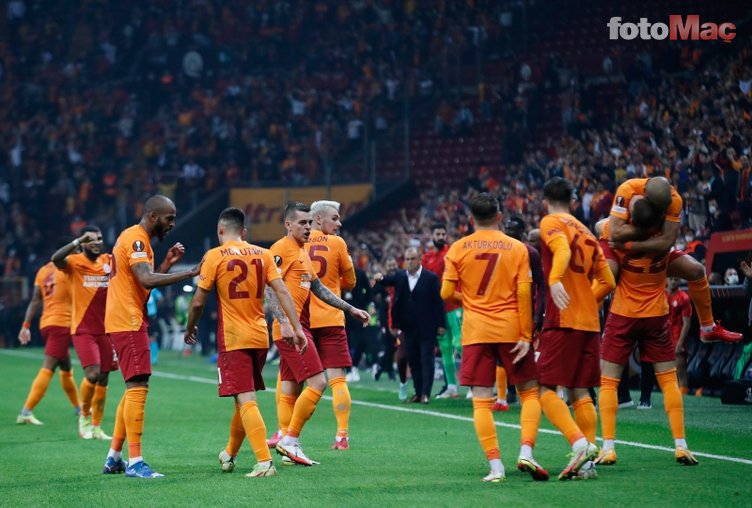 Galatasaray Avrupa Ligi puan durumu! Galatasaray gruptan nasıl çıkar? Galatasaray'ın gruptan çıkma ihtimalleri