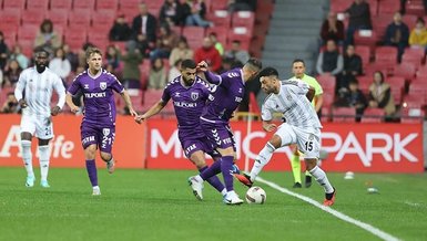 Beşiktaş ile Yılport Samsunspor 62. kez karşı karşıya