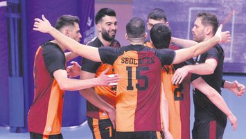 Aslan'dan geçit yok