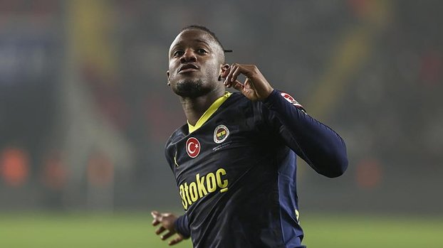 Fenerbahçe'de Batshuayi kararı! Yeni sezonda...