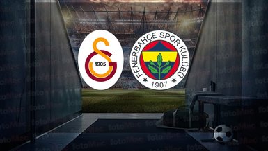 Galatasaray Fenerbahçe Süper Kupa maçı ne zaman? Galatasaray Fenerbahçe Süper Kupa maçı saat kaçta ve hangi kanalda?