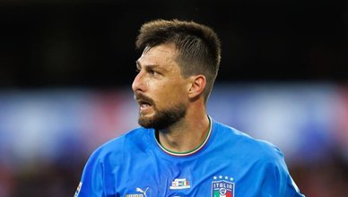 Acerbi İtalya Milli Takımı’nın kadrosundan çıkarıldı!
