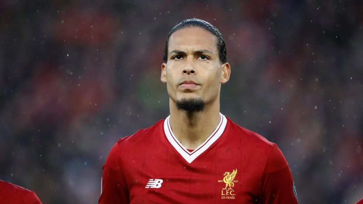 Virgil van Dijk'tan dikkat çeken Galatasaray itirafı!