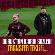 Okan Buruk açıkladı! Icardi ve transfer...