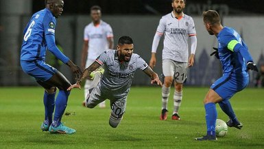 Rigas FS - Başakşehir: 0-0 (MAÇ SONUCU - ÖZET)